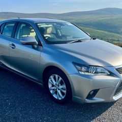 2017 Lexus CT200h Executive, Hybrid Health Check