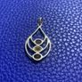 Sterling Silver Pendant Image 2