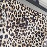 Per Una Leopard Print Midi Pencil Skirt Sz 14UK Image 2