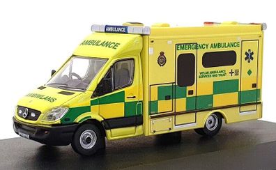 Ambulance 1.76, Sprinter -Free Post