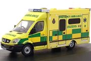 Ambulance 1.76, Sprinter -Free Post