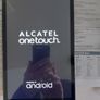 Alcatel One Touch, Pixi 3 (10th Gen), in excellent condition, reset and ready to go Image 2