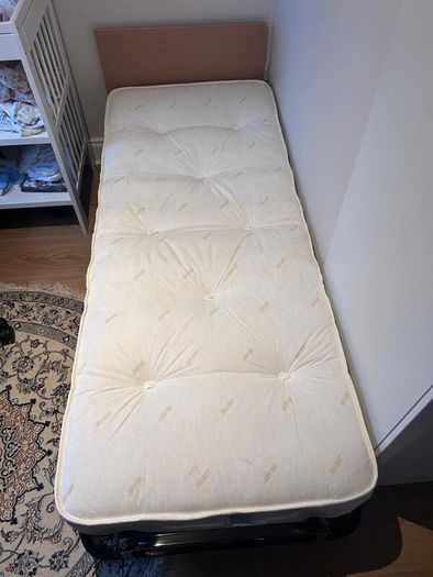 Jay-Be Crown Premier Single Folding Bed