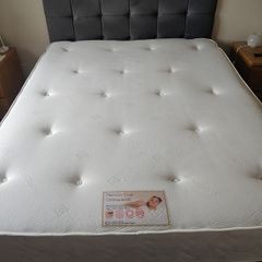King Size Memory Foam Orthopaedic Mattress