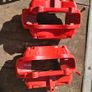 2x Mercedes brake caliper front left, front right, brand new Image 6
