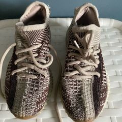 Size uk13 Yeezy trainers