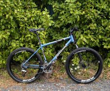 Cannondale F800 Lefty - rare retro