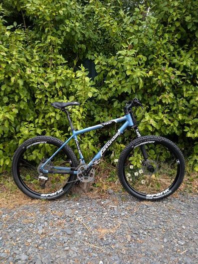 Cannondale F800 Lefty - rare retro
