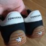 Womens Black Converse Run Star Trainers - Size 6 Image 2