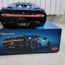 Lego 42083 Bugatti Chiron - Built Image 5