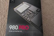 Samsung 980 PRO PS5 compatible 1TB