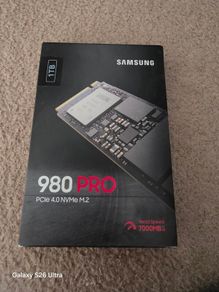 Samsung 980 PRO PS5 compatible 1TB