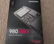 Samsung 980 PRO PS5 compatible 1TB