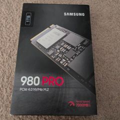 Samsung 980 PRO PS5 compatible 1TB