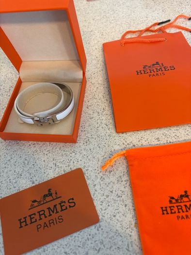 hermes braclet