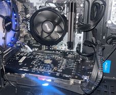 micro atx gaming pc