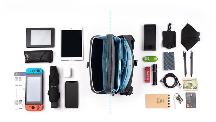 MagGo Sling 2.0 : Quick-Access, Ultra-Tough, Anti-Theft - Boxed as New