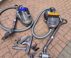 old dyson DC29 and DC28