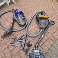 old dyson DC29 and DC28