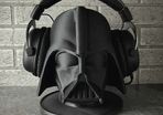 Darth Vader Helmet Headset Stand