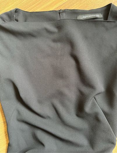 Black Zara Dress