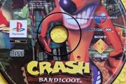 Crash Bandicoot PlayStation1 Ps1 PlayStation2 Ps2 games Original