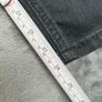 LEVIS 541 Jeans Mens Dark Grey Athletic Tapered Stone Wash W36 L28 Image 6