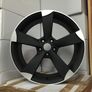 18 19 20" Inch Audi TTRS style wheels A3 A4 A5 A6 A7 A8 Caddy Van Seat Leon Skoda 5x112 Image 3