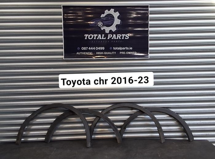 Toyota chr 2016-23