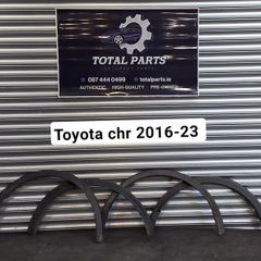 Toyota chr 2016-23