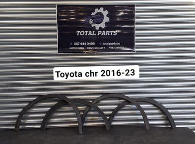 Toyota chr 2016-23