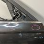 Audi A6 C7 4g 2012-2018 Saloon Offside Driver Side Front Right Door In Black Colour Lx7u Image 4