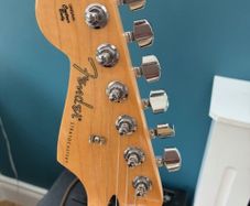 Fender Mex Player Stratocaster Left Handed - for sale or swop