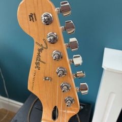 Fender Mex Player Stratocaster Left Handed - for sale or swop