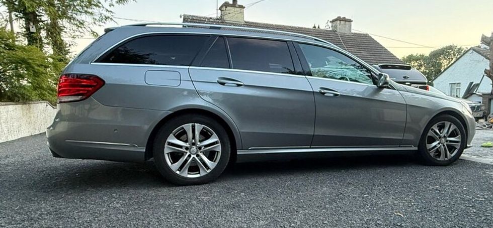 Mercedes E250
