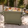 Coffee Cart  Event Carts  Fully Collapsible Image 10