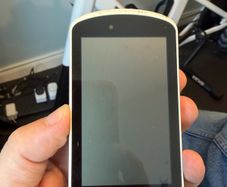 Garmin edge 1030