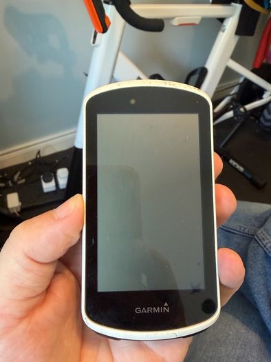 Garmin edge 1030