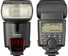 Canon Flash (new)
