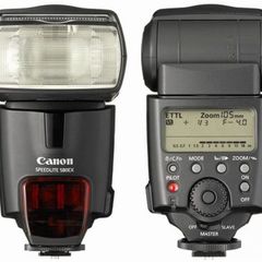 Canon Flash (new)