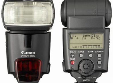 Canon Flash (new)