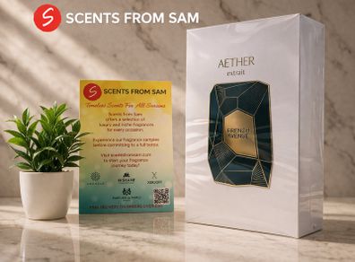 French Avenue Aether | Inspired Fragrance Samples
