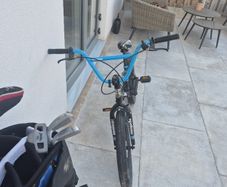 mongoose bike