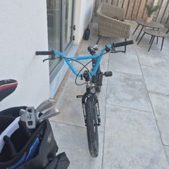 mongoose bike
