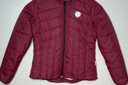 NEW Horseware Ireland Equestrian Clothing Ladies Puffer Jacket UK10 / Small