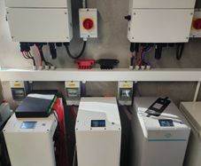 16kWh Solar battery Seplos V4 - New