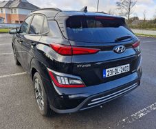 2023 Hyundai Kona EV, Premium model 39kwh
