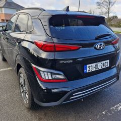 2023 Hyundai Kona EV, Premium model 39kwh
