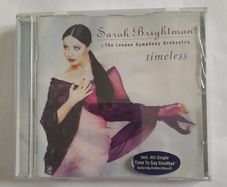 CD - Sarah Brightman - Timeless