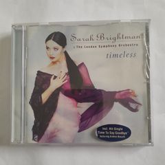 CD - Sarah Brightman - Timeless